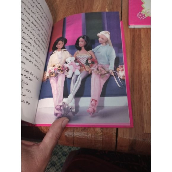 Barbie Grolier HC book club set lot of eight children's hardcover - Picture 15 of 16